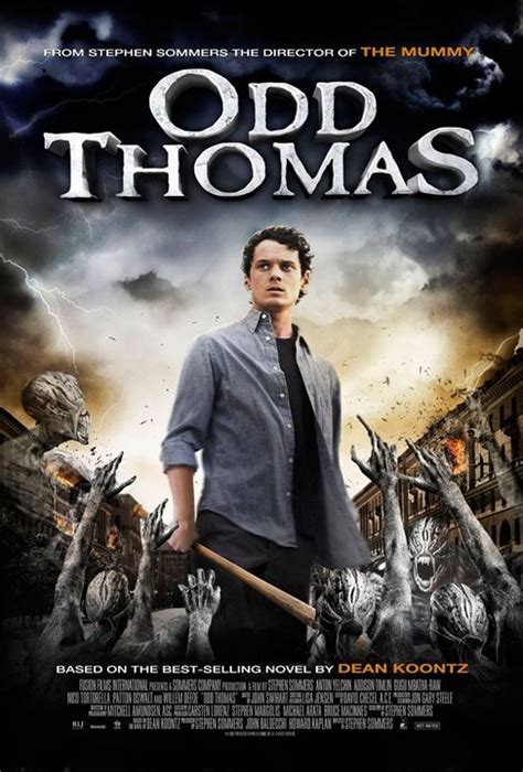 odd thomas contre les créatures de l'ombre streaming vf|Odd Thomas contre les créatures de l'ombre .